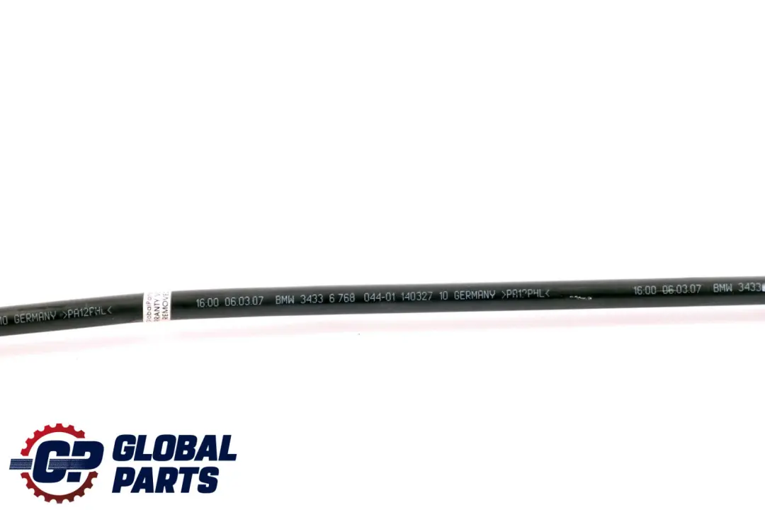 Vacuum pipe Diesel to Bmw E90 E90N E91 E91N E92 E92N LCI E93 with Part number 34336768044 Bmw E90 E90N E91 E91N E92 E92N LCI E93 Vacuum pipe Diesel - SKU 6768044 - Part number 34336768044