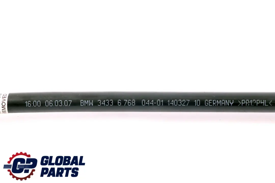 Tubo Vuoto Diesel per Bmw E90 E90N E91 E91N E92 E92N LCI E93 con numero di parte 34336768044 Bmw E90 E90N E91 E91N E92 E92N LCI E93 Tubo Vuoto Diesel - SKU 6768044 - Numero di parte 34336768044