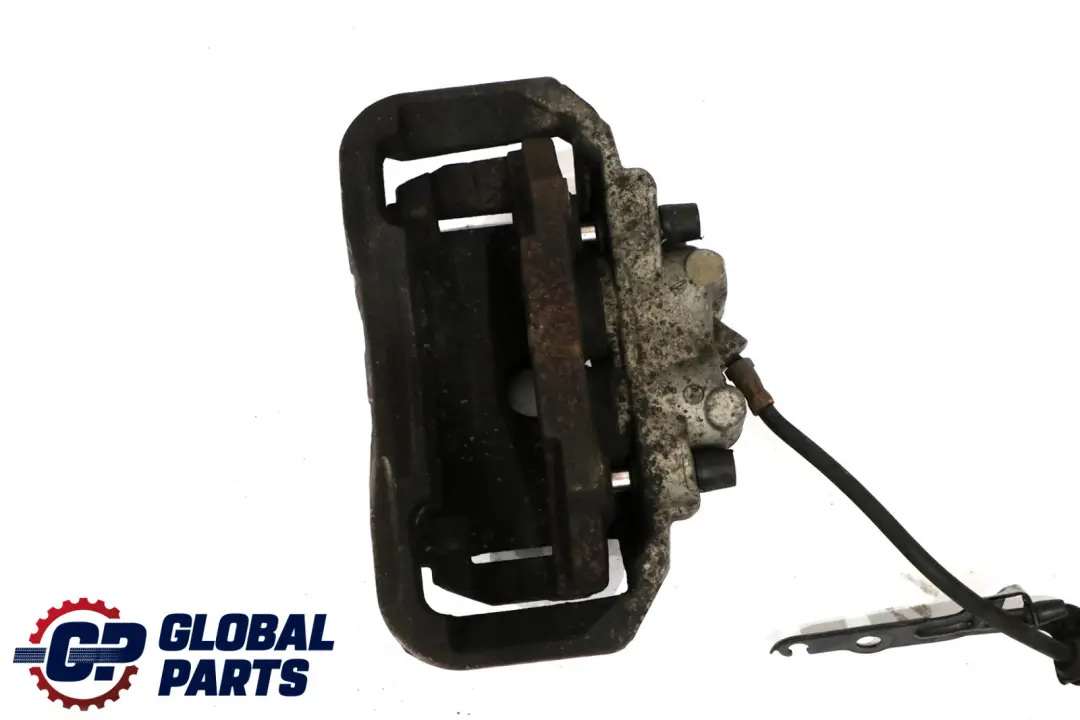 Brake Caliper BMW E60 E63 535d 550i 650i Front Housing Carrier Left N/S to with Part number 6768067 Brake Caliper BMW E60 E63 535d 550i 650i Front Housing Carrier Left N/S - SKU 6768067 - Part number 6768067
