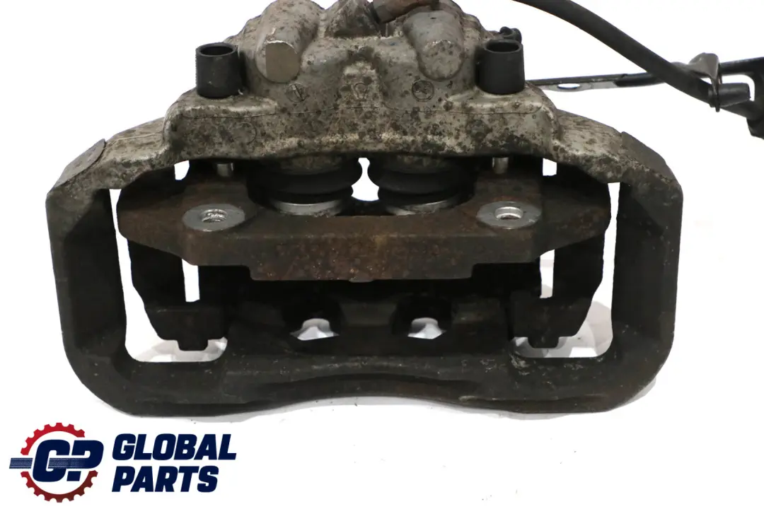 Brake Caliper BMW E60 E63 535d 550i 650i Front Housing Carrier Left N/S to with Part number 6768067 Brake Caliper BMW E60 E63 535d 550i 650i Front Housing Carrier Left N/S - SKU 6768067 - Part number 6768067