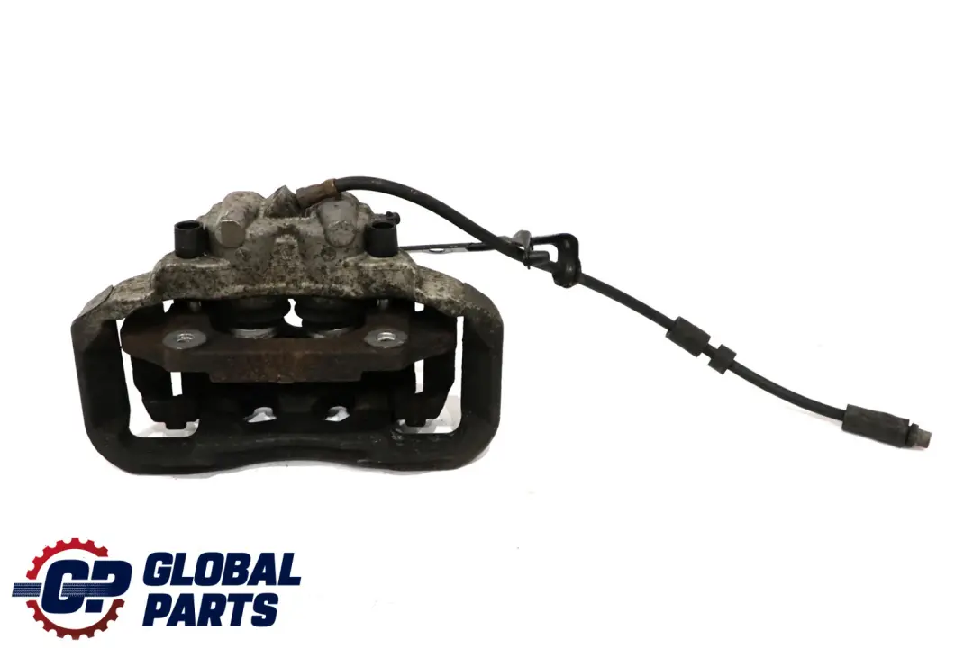 Brake Caliper BMW E60 E63 535d 550i 650i Front Housing Carrier Left N/S to with Part number 6768067 Brake Caliper BMW E60 E63 535d 550i 650i Front Housing Carrier Left N/S - SKU 6768067 - Part number 6768067