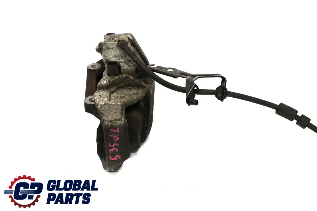Brake Caliper BMW E60 E63 535d 550i 650i Front Housing Carrier Left N/S to with Part number 6768067 Brake Caliper BMW E60 E63 535d 550i 650i Front Housing Carrier Left N/S - SKU 6768067 - Part number 6768067