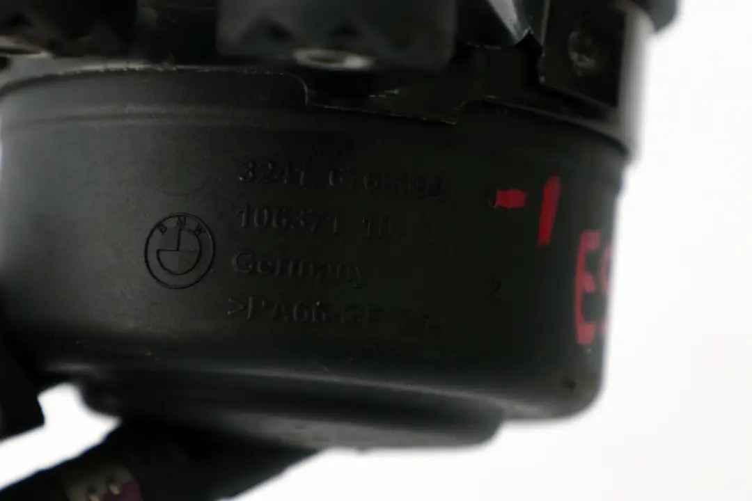 Ölbehälter Saugleitung Lenkung für BMW 1 3 er E81 E87 E90 E91 LCI mit Teilenummer 6850582 BMW 1 3 er E81 E87 E90 E91 LCI Ölbehälter Saugleitung Lenkung - SKU 6768094-1 - Teilenummer 6850582