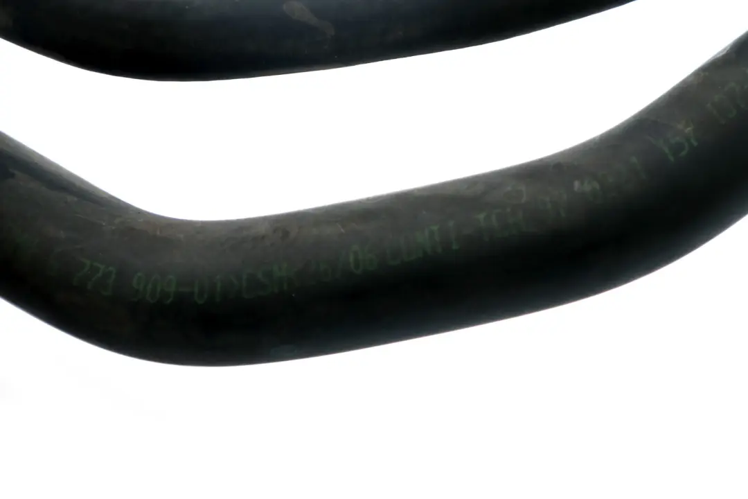 Oil Carrier Radiator Return Line Hose Pipe to BMW E81 E87 E90 E91 LCI with Part number 6850582 BMW E81 E87 E90 E91 LCI Oil Carrier Radiator Return Line Hose Pipe - SKU 6768094-1 - Part number 6850582