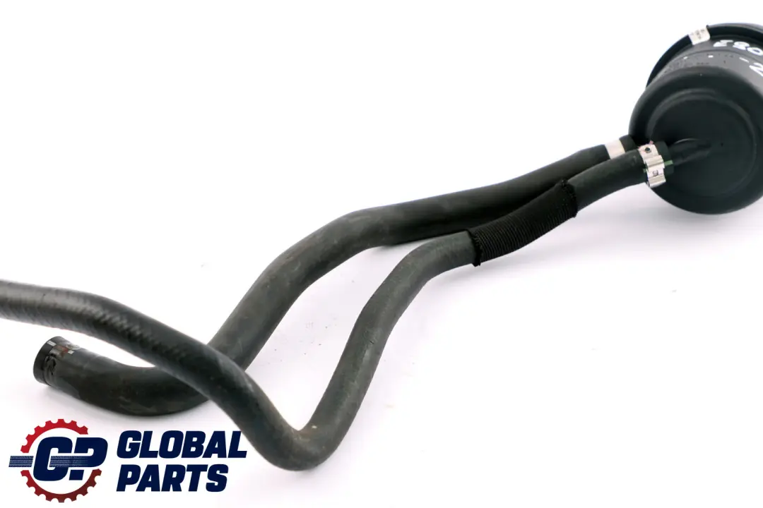 BMW 1 3 Series E81 E87 E90 E91 LCI Manguera Tubo Retorno Radiador Aceite - SKU 6768094-2 - Número de pieza 6850582