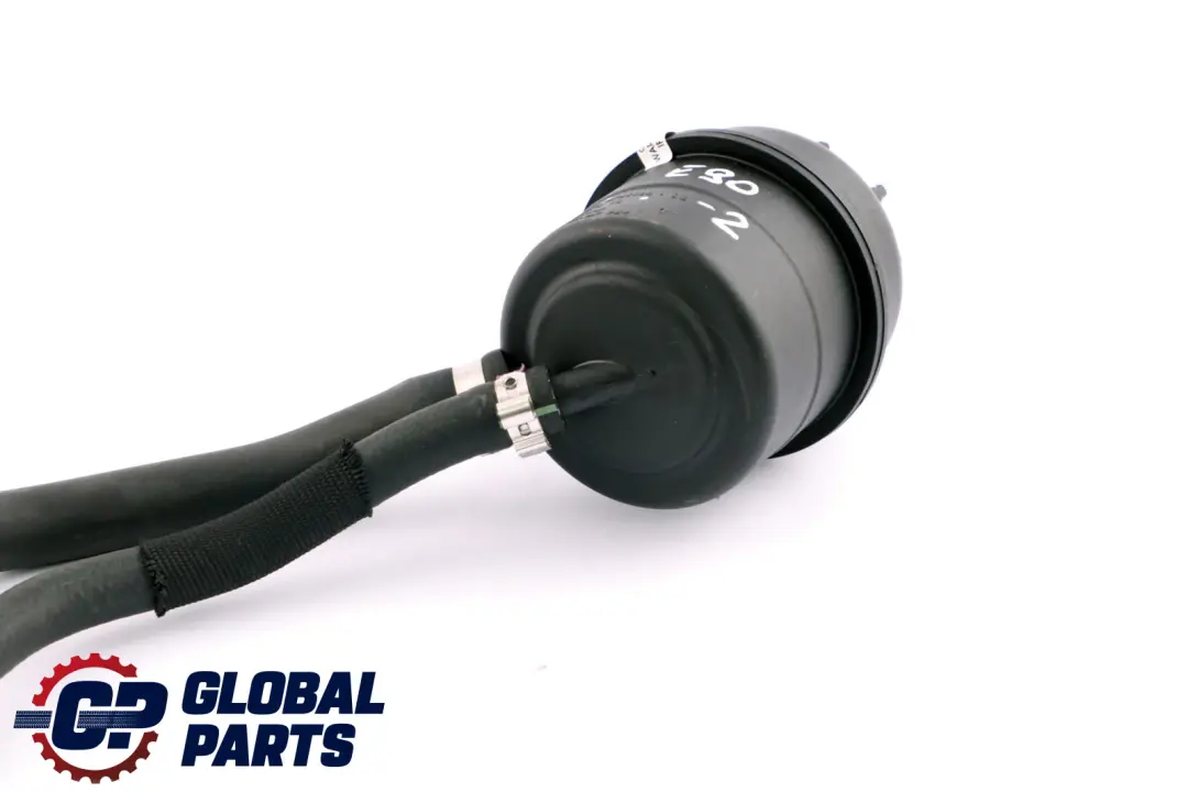 Oil Carrier Radiator Return Line Hose Pipe to BMW 1 3 Series E81 E87 E90 E91 LCI with Part number 6850582 BMW 1 3 Series E81 E87 E90 E91 LCI Oil Carrier Radiator Return Line Hose Pipe - SKU 6768094-2 - Part number 6850582