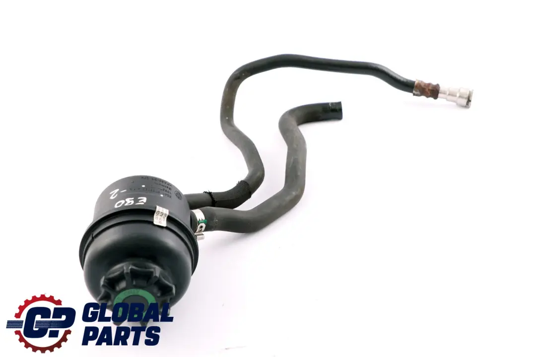 Oil Carrier Radiator Return Line Hose Pipe to BMW 1 3 Series E81 E87 E90 E91 LCI with Part number 6850582 BMW 1 3 Series E81 E87 E90 E91 LCI Oil Carrier Radiator Return Line Hose Pipe - SKU 6768094-2 - Part number 6850582