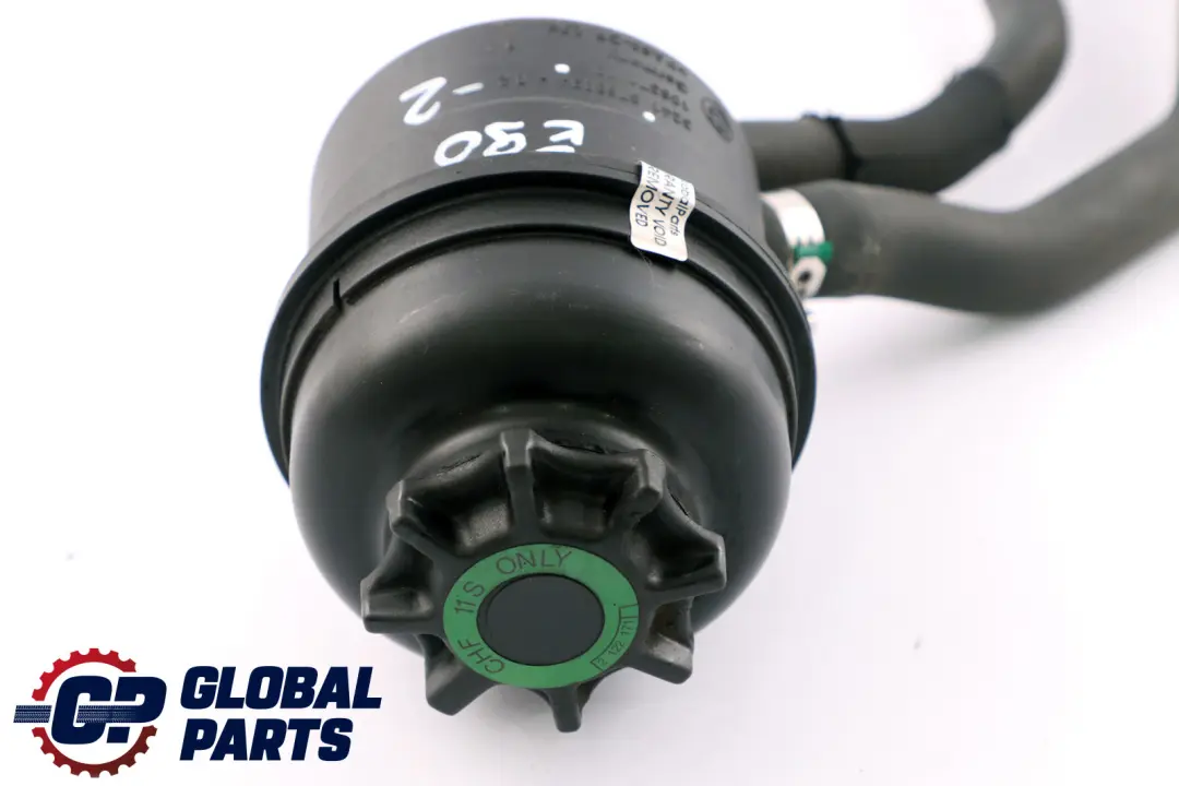 Oil Carrier Radiator Return Line Hose Pipe to BMW 1 3 Series E81 E87 E90 E91 LCI with Part number 6850582 BMW 1 3 Series E81 E87 E90 E91 LCI Oil Carrier Radiator Return Line Hose Pipe - SKU 6768094-2 - Part number 6850582