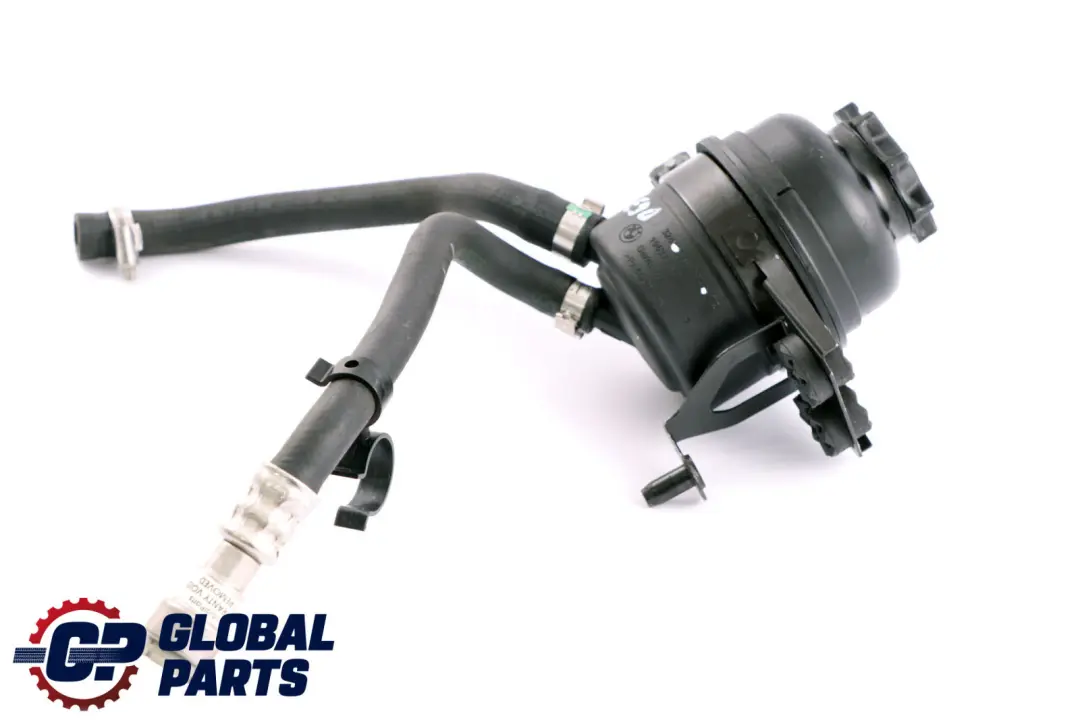 Support d'huile Tuyau de retour de radiateur pour BMW E81 E87 E90 E91 LCI à propos du numéro de pièce 6850582 BMW E81 E87 E90 E91 LCI Support d'huile Tuyau de retour de radiateur - SKU 6768094-3 - Numéro de pièce 6850582