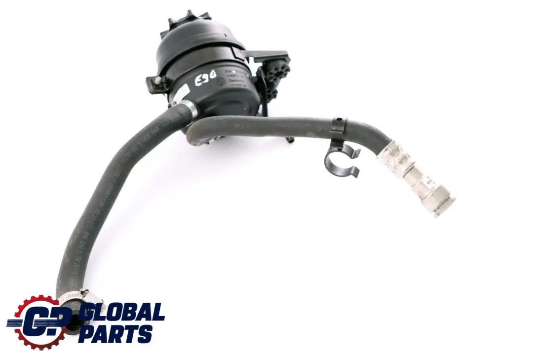 Portador De aceite Tubo De retorno del radiador para BMW E81 E87 E90 E91 LCI con número de pieza 6850582 BMW E81 E87 E90 E91 LCI Portador De aceite Tubo De retorno del radiador - SKU 6768094-3 - Número de pieza 6850582