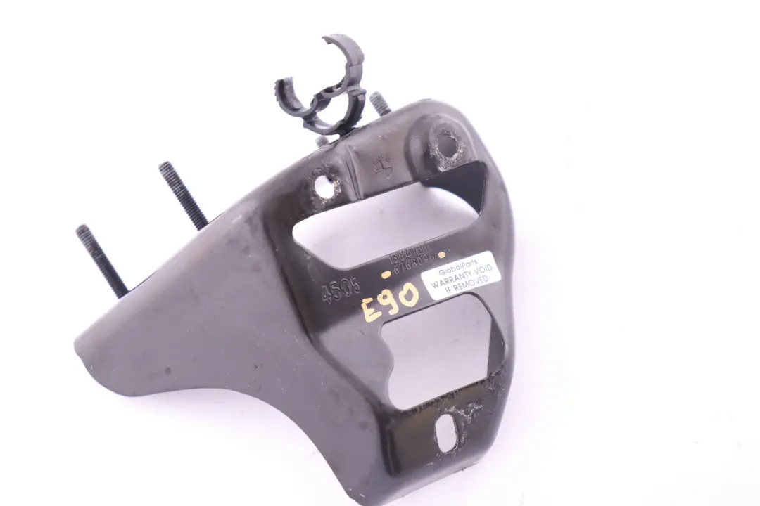 Soporte, portaaceite para BMW E81 E87 E90 E91 E91N E92 E93 N LCI con número de pieza 6768096 BMW E81 E87 E90 E91 E91N E92 E93 N LCI Soporte, portaaceite - SKU 6768096 - Número de pieza 6768096