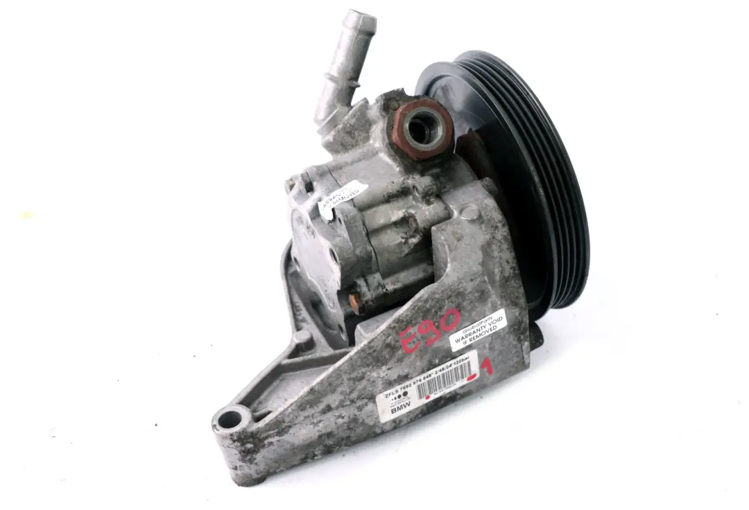 BMW 1 3 Series E87 E90 E91 118d 320d Diesel M47N2 Power Steering Pump - SKU 6768155-1 - Part number 6768155