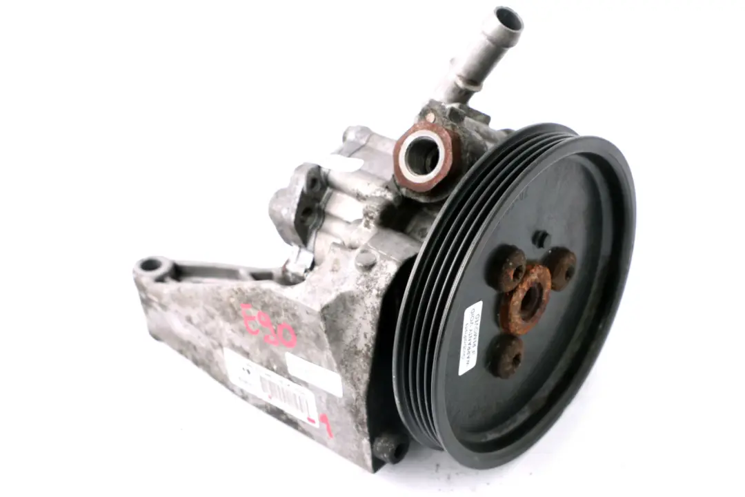 M47N2 Pompa Servosterzo per BMW E87 E90 E91 118D 320D Diesel con numero di parte 6768155 BMW E87 E90 E91 118D 320D Diesel M47N2 Pompa Servosterzo - SKU 6768155-1 - Numero di parte 6768155