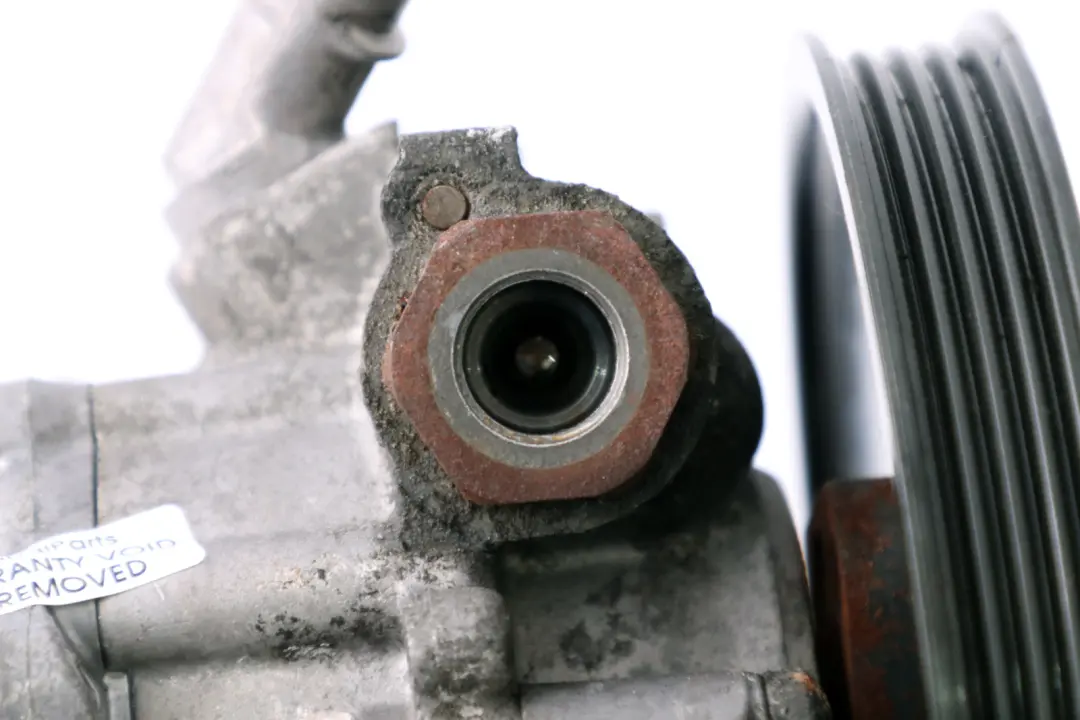 Diésel M47N2 Bomba De Dirección Asistida para BMW E87 E90 E91 118D 320D con número de pieza 6768155 BMW E87 E90 E91 118D 320D Diésel M47N2 Bomba De Dirección Asistida - SKU 6768155-1 - Número de pieza 6768155