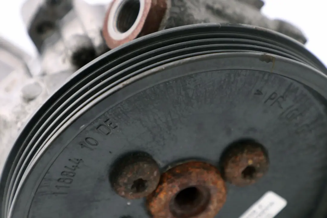 Diésel M47N2 Bomba De Dirección Asistida para BMW E87 E90 E91 118D 320D con número de pieza 6768155 BMW E87 E90 E91 118D 320D Diésel M47N2 Bomba De Dirección Asistida - SKU 6768155-1 - Número de pieza 6768155