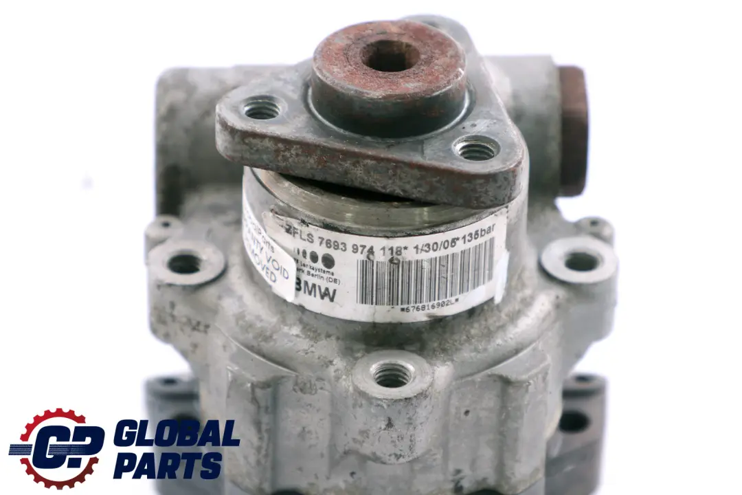 BMW E90 E91 E92 E93 325D 330D Diesel M57N2 Servo Pumpe - SKU 6768169-1 - Teilenummer 6768169