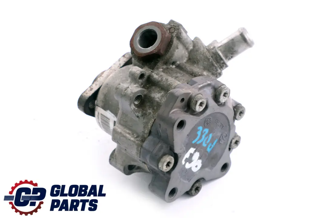 M57N2 Power Steering Pump to BMW E90 E91 E92 E93 325d 330d Diesel with Part number 6768169 BMW E90 E91 E92 E93 325d 330d Diesel M57N2 Power Steering Pump - SKU 6768169-1 - Part number 6768169