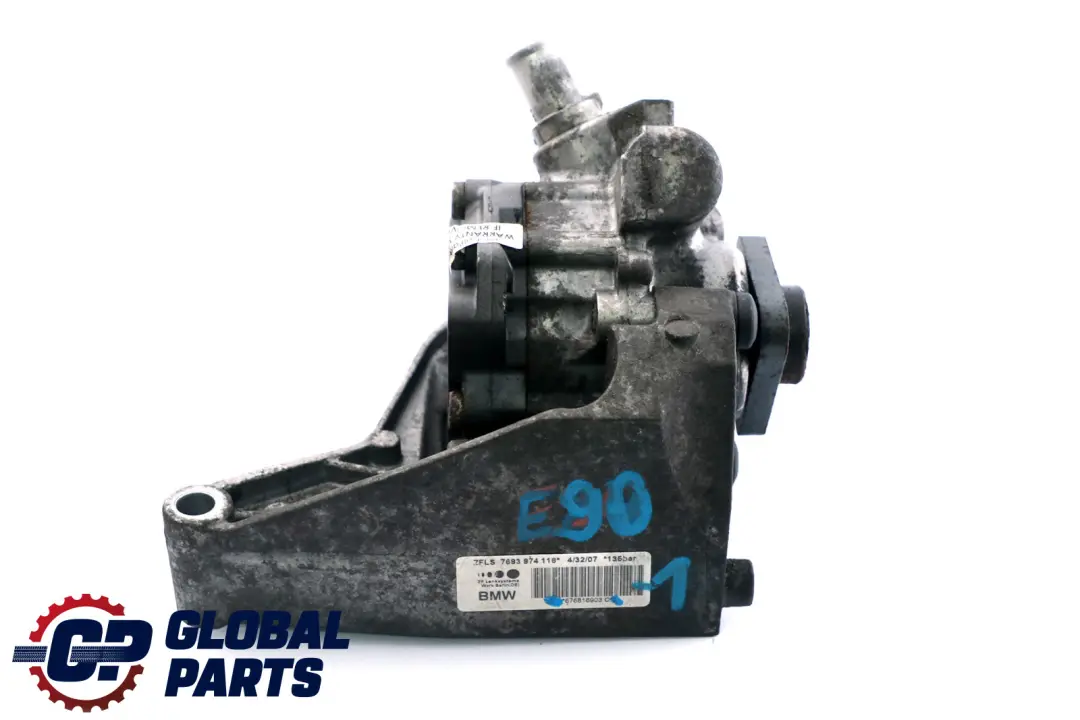 M57N2 Pompe De Direction Assistée pour BMW E90 E91 E92 E93 325D 330D Diesel à propos du numéro de pièce 6768169 BMW E90 E91 E92 E93 325D 330D Diesel M57N2 Pompe De Direction Assistée - SKU 6768169-1 - Numéro de pièce 6768169