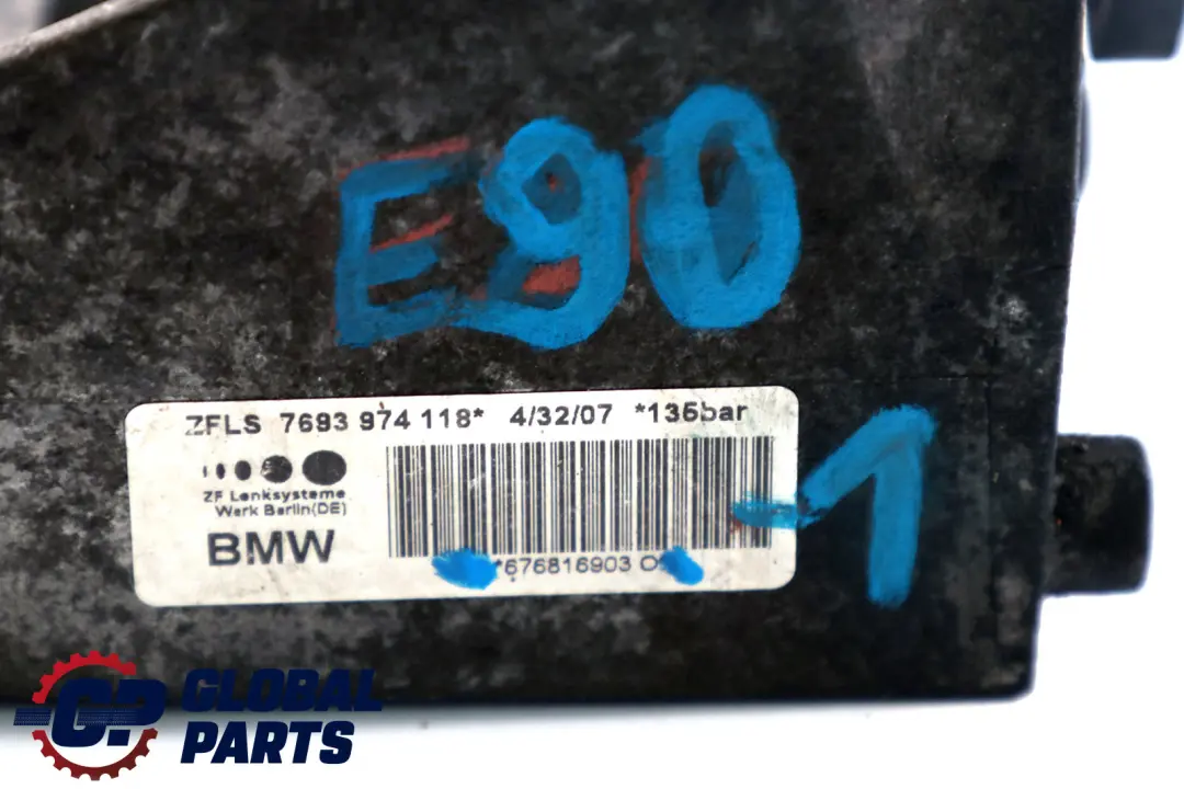 BMW E90 E91 E92 E93 325D 330D Diesel M57N2 Servo Pumpe - SKU 6768169-1 - Teilenummer 6768169