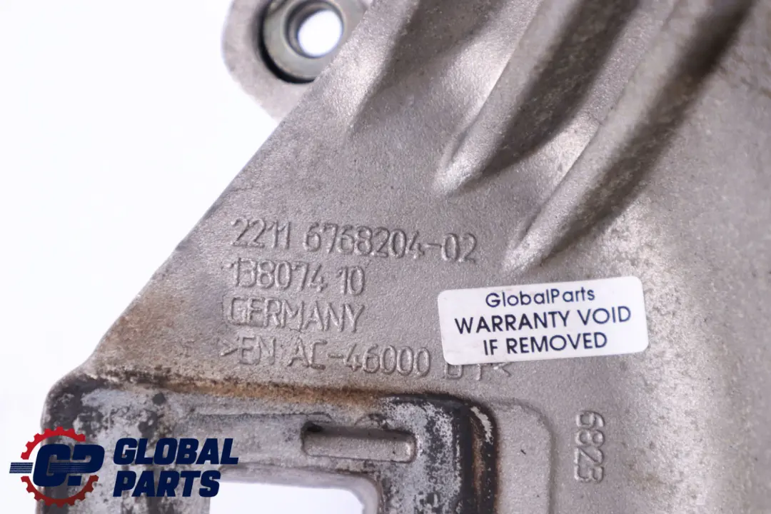 MINI Cooper S R52 R53 W11 Motor Motortragbock Halter Halterung - SKU 6768204 - Teilenummer 6768204