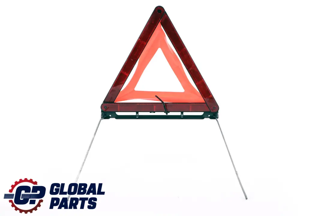 Warning Triangle Without Container Red to BMW 1 5 7 Series E60 E65 E81 E87 with Part number 6768272 BMW 1 5 7 Series E60 E65 E81 E87 Warning Triangle Without Container Red - SKU 6768272 - Part number 6768272