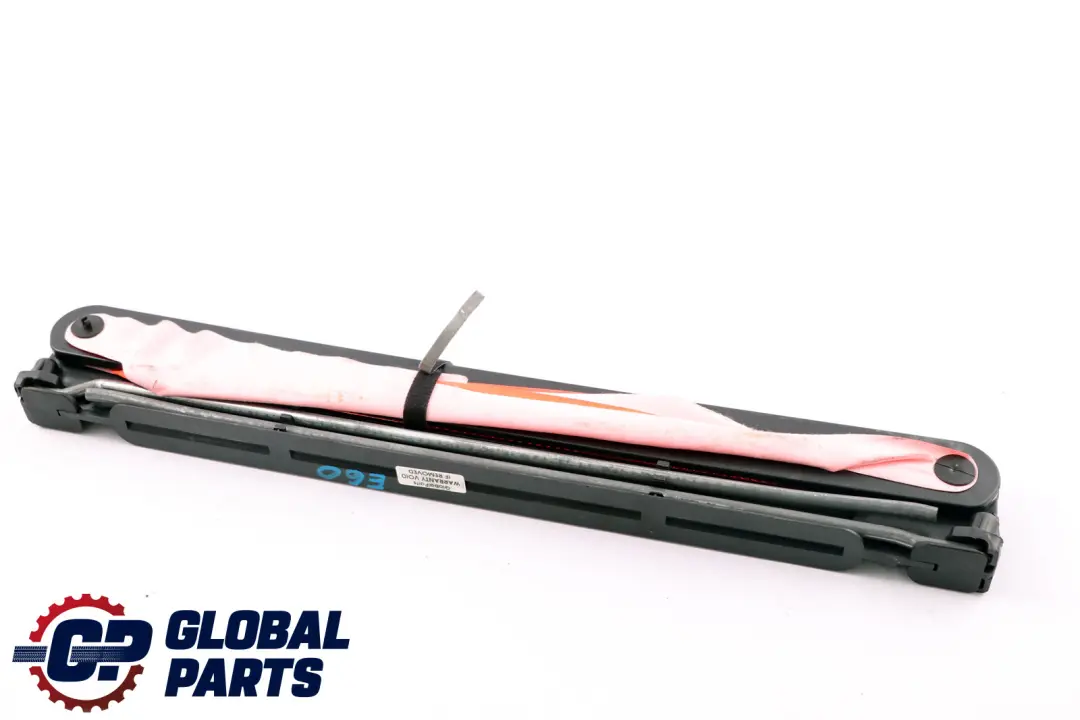 BMW E60 E65 E81 E87 Triangle de Signalisation Sans Conteneur Rouge - SKU 6768272 - Numéro de pièce 6768272