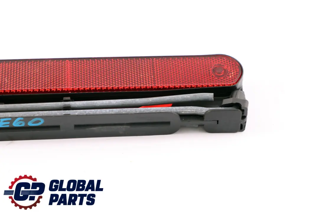 BMW E60 E65 E81 E87 Triangle de Signalisation Sans Conteneur Rouge - SKU 6768272 - Numéro de pièce 6768272