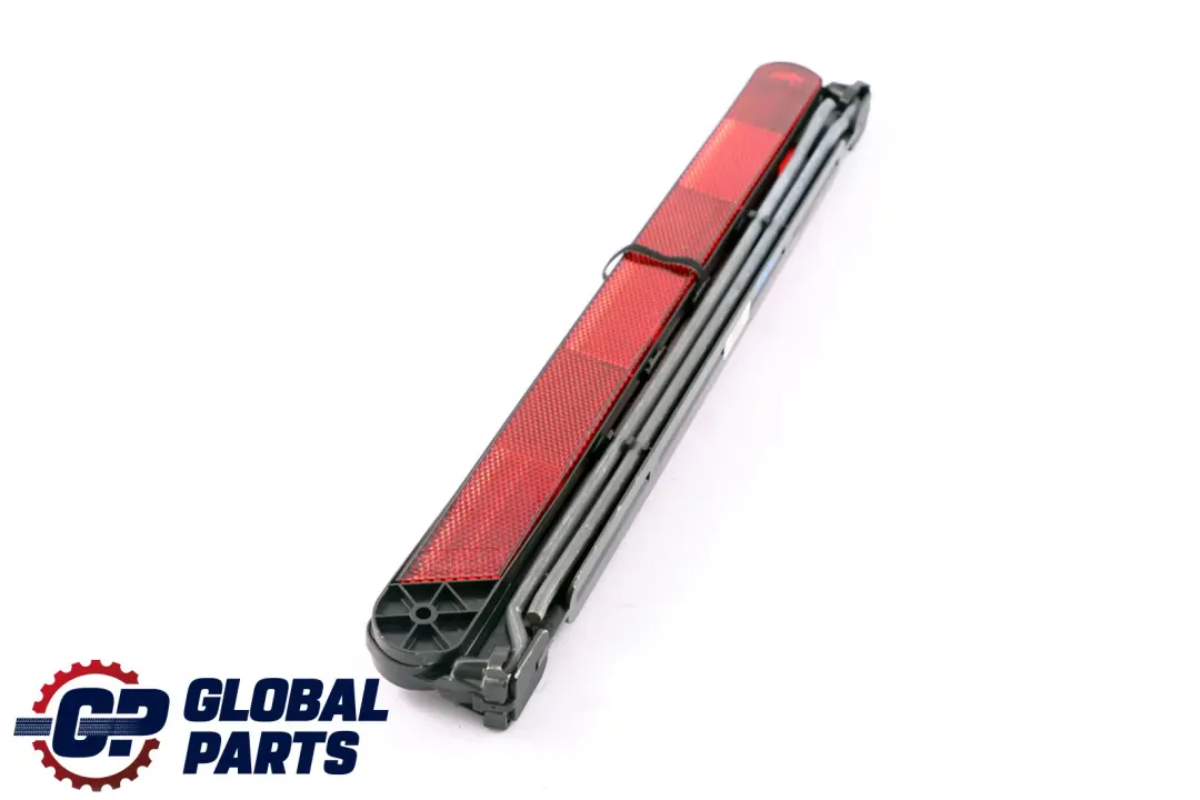 BMW E60 E65 E81 E87 Triangle de Signalisation Sans Conteneur Rouge - SKU 6768272 - Numéro de pièce 6768272