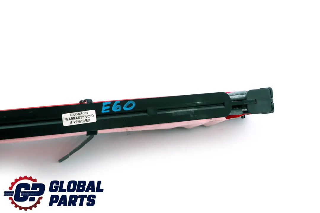 BMW E60 E65 E81 E87 Triangle de Signalisation Sans Conteneur Rouge - SKU 6768272 - Numéro de pièce 6768272