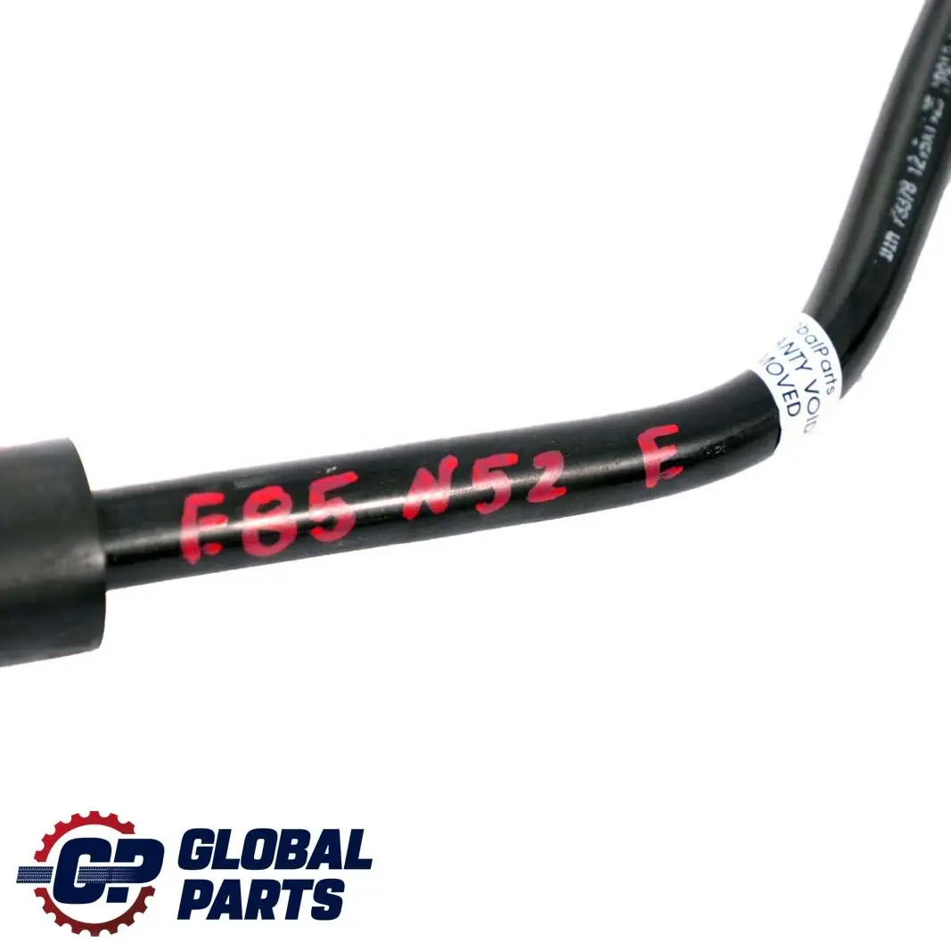 N52 Conduite de Depressurisation Servofrein pour BMW Z4 E85 E86 à propos du numéro de pièce 6768359 BMW Z4 E85 E86 N52 Conduite de Depressurisation Servofrein - SKU 6768359 - Numéro de pièce 6768359