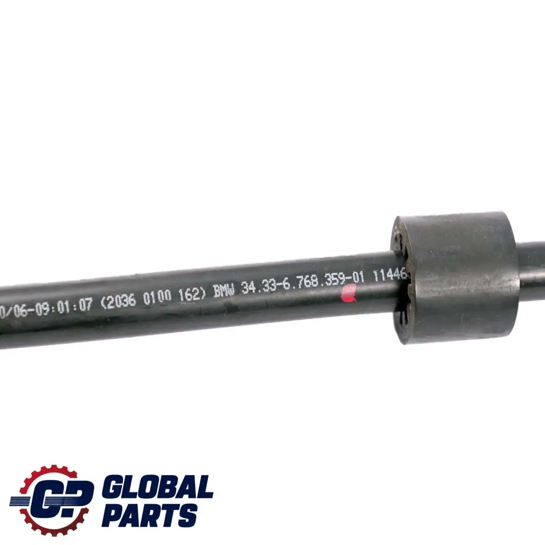 BMW Z4 E85 E86 N52 Conduite de Depressurisation Servofrein - SKU 6768359 - Numéro de pièce 6768359