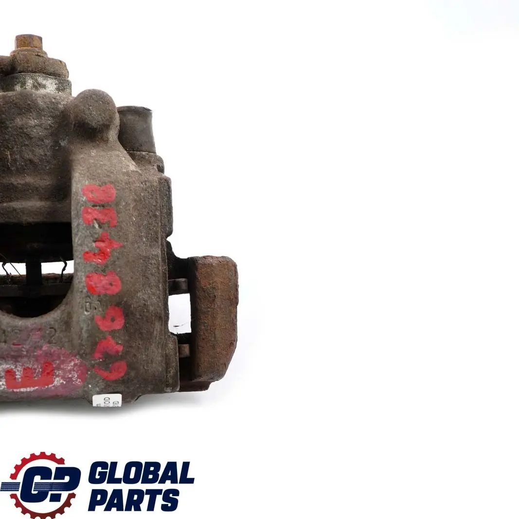 Bremssattelgehäuse Hinten Links 537 42/12 für BMW X5 er E53 mit Teilenummer 6768443 BMW X5 er E53 Bremssattelgehäuse Hinten Links 537 42/12 - SKU 6768443 - Teilenummer 6768443