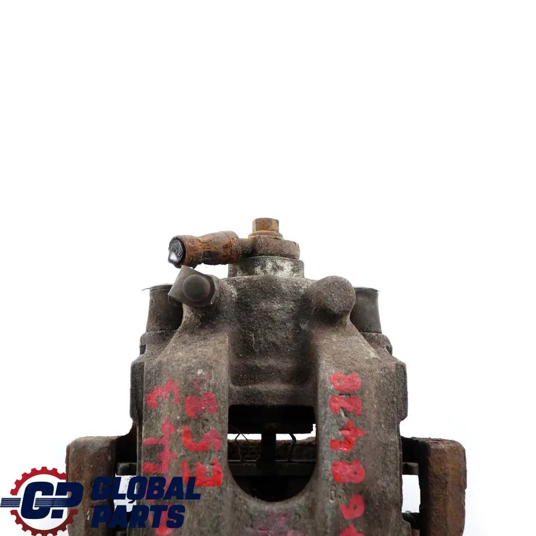 Left N/S Brake Caliper Housing Carrier 537 42/12 to BMW X5 Series E53 Rear with Part number 6768443 BMW X5 Series E53 Rear Left N/S Brake Caliper Housing Carrier 537 42/12 - SKU 6768443 - Part number 6768443