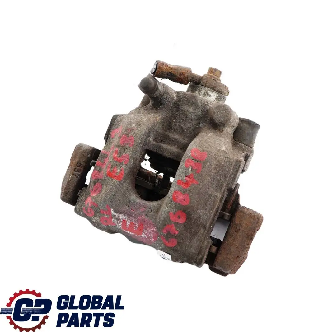 Boitier D?etrier de Frein Arriere Gauche 537 42/12 pour BMW X5 E53 à propos du numéro de pièce 6768443 BMW X5 E53 Boitier D?etrier de Frein Arriere Gauche 537 42/12 - SKU 6768443 - Numéro de pièce 6768443