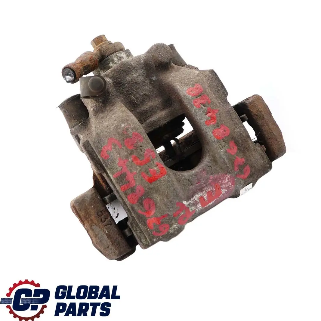 trasera izquierda pinza De freno Carcasa Carrier 537 42/12 para BMW E53 con número de pieza 6768443 BMW E53 trasera izquierda pinza De freno Carcasa Carrier 537 42/12 - SKU 6768443 - Número de pieza 6768443