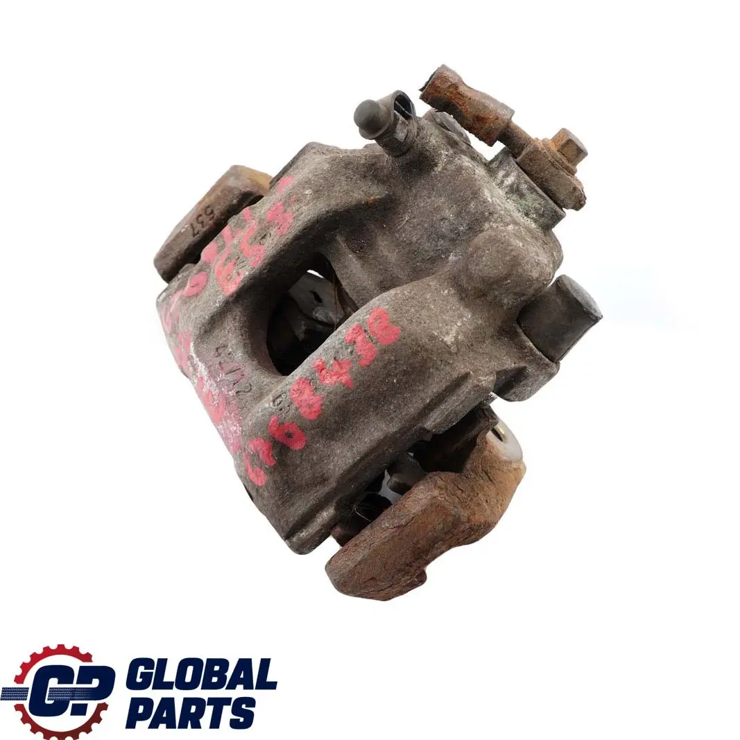 Boitier D?etrier de Frein Arriere Gauche 537 42/12 pour BMW X5 E53 à propos du numéro de pièce 6768443 BMW X5 E53 Boitier D?etrier de Frein Arriere Gauche 537 42/12 - SKU 6768443 - Numéro de pièce 6768443