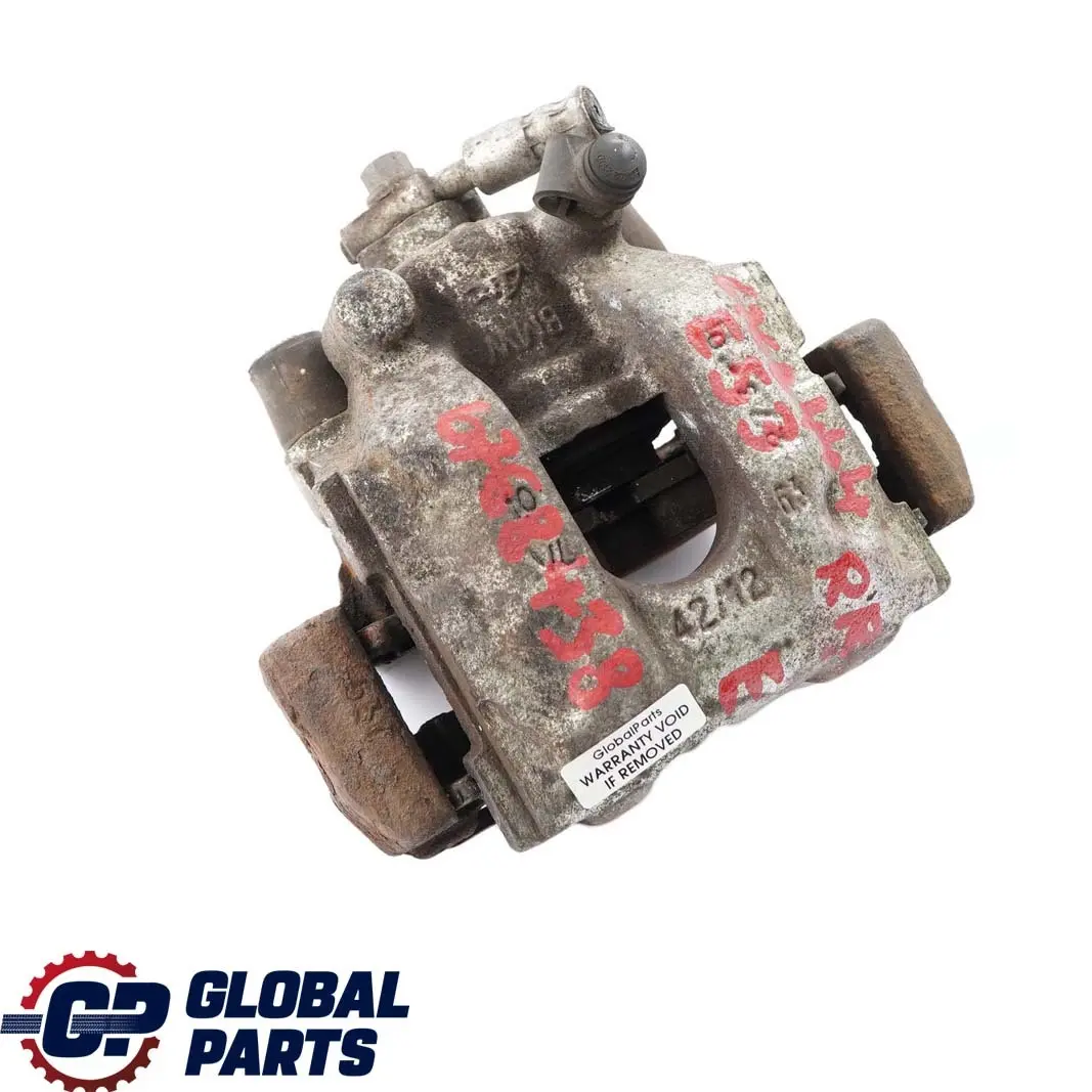 BMW X5 Series E53 Rear Right O/S Brake Caliper Housing Carrier 537 42/12 - SKU 6768444 - Part number 6768444