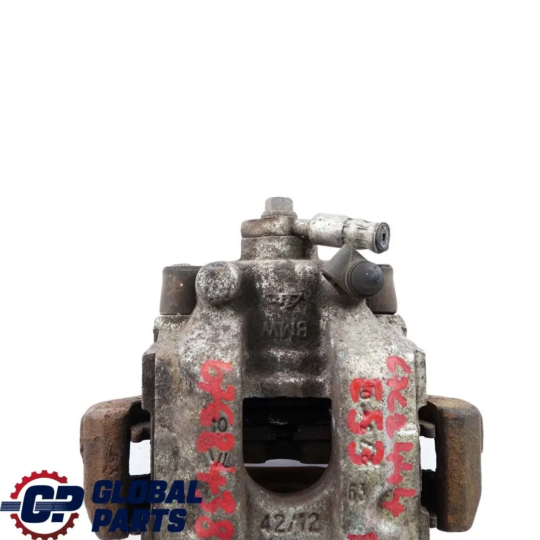 BMW X5 Series E53 Rear Right O/S Brake Caliper Housing Carrier 537 42/12 - SKU 6768444 - Part number 6768444