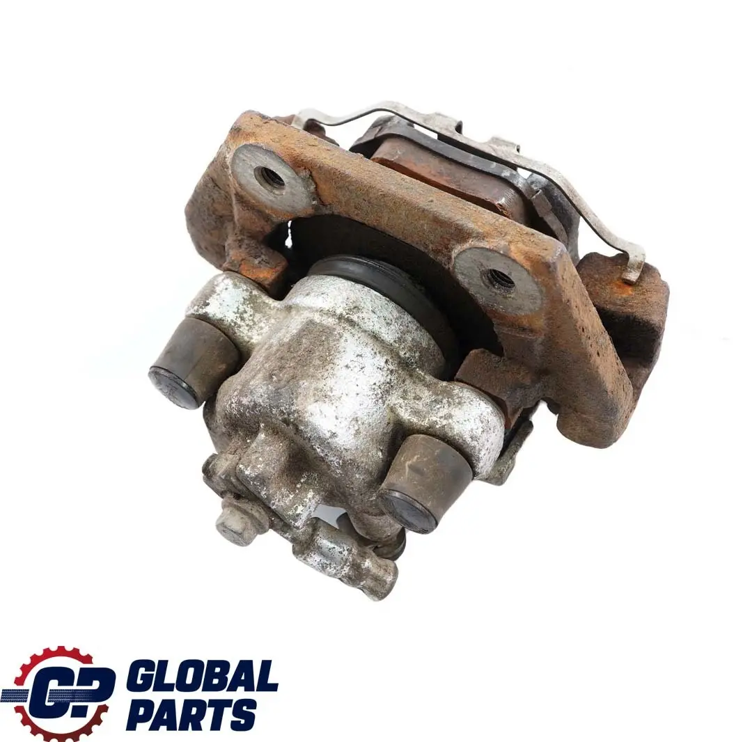 Bremssattelgehäuse Hinten Rechts 537 42/12 für BMW X5 E53 mit Teilenummer 6768444 BMW X5 E53 Bremssattelgehäuse Hinten Rechts 537 42/12 - SKU 6768444 - Teilenummer 6768444