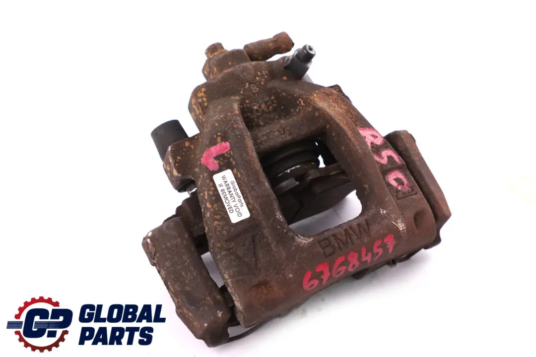 Vorne Links Bremse Vorderradbremse Bremssattelgehäuse für Mini Cooper R50 R52 mit Teilenummer 6768457 Mini Cooper R50 R52 Vorne Links Bremse Vorderradbremse Bremssattelgehäuse - SKU 6768457 - Teilenummer 6768457