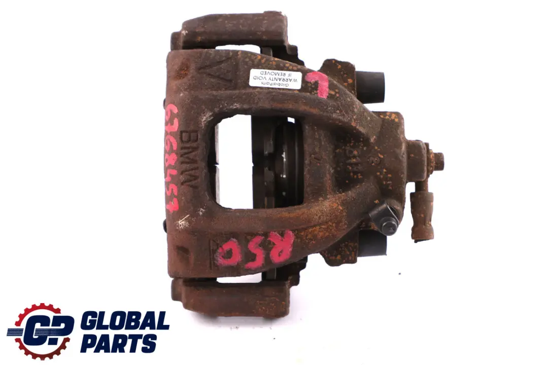 Mini Cooper R50 R52 Vorne Links Bremse Vorderradbremse Bremssattelgehäuse - SKU 6768457 - Teilenummer 6768457
