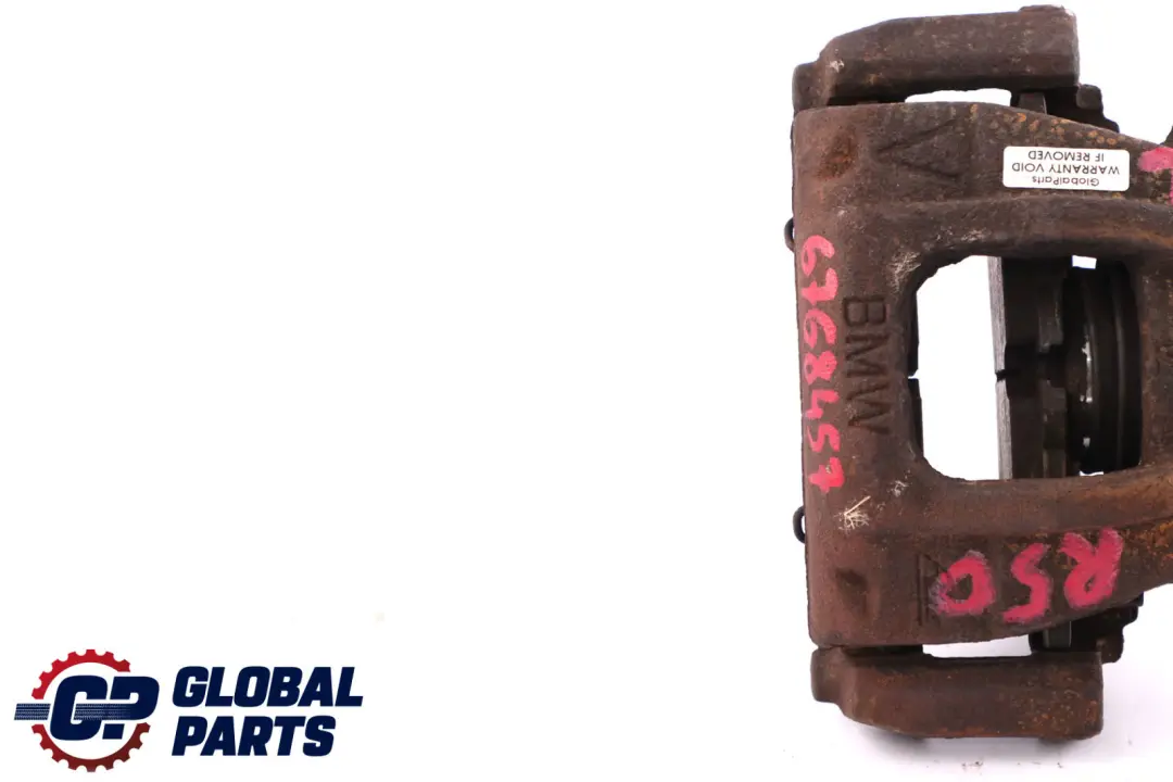 Mini Cooper R50 R52 Vorne Links Bremse Vorderradbremse Bremssattelgehäuse - SKU 6768457 - Teilenummer 6768457