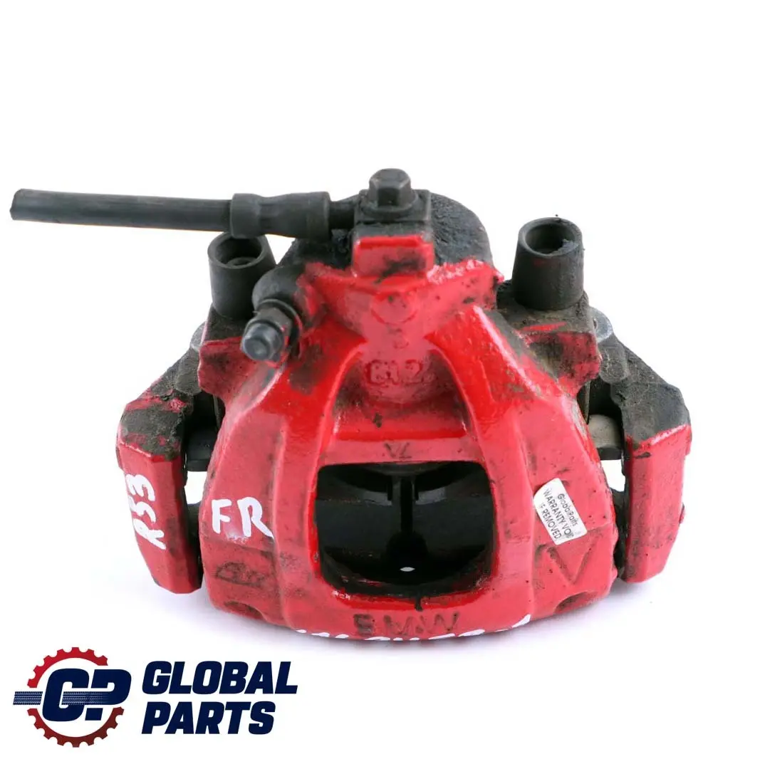 BMW Mini Cooper R50 R52 R53 Front Right Wheel O/S Brake Caliper Housing - SKU 6768458-1 - Part number 6768458