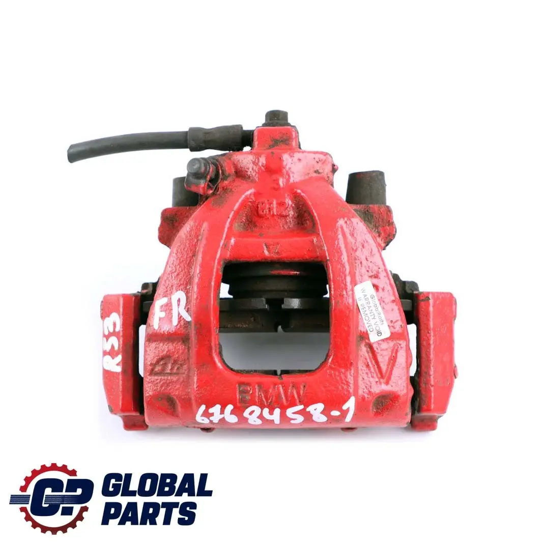 BMW Mini Cooper R50 R52 R53 Bremssattelgehäuse Vorne Rechts - SKU 6768458-1 - Teilenummer 6768458
