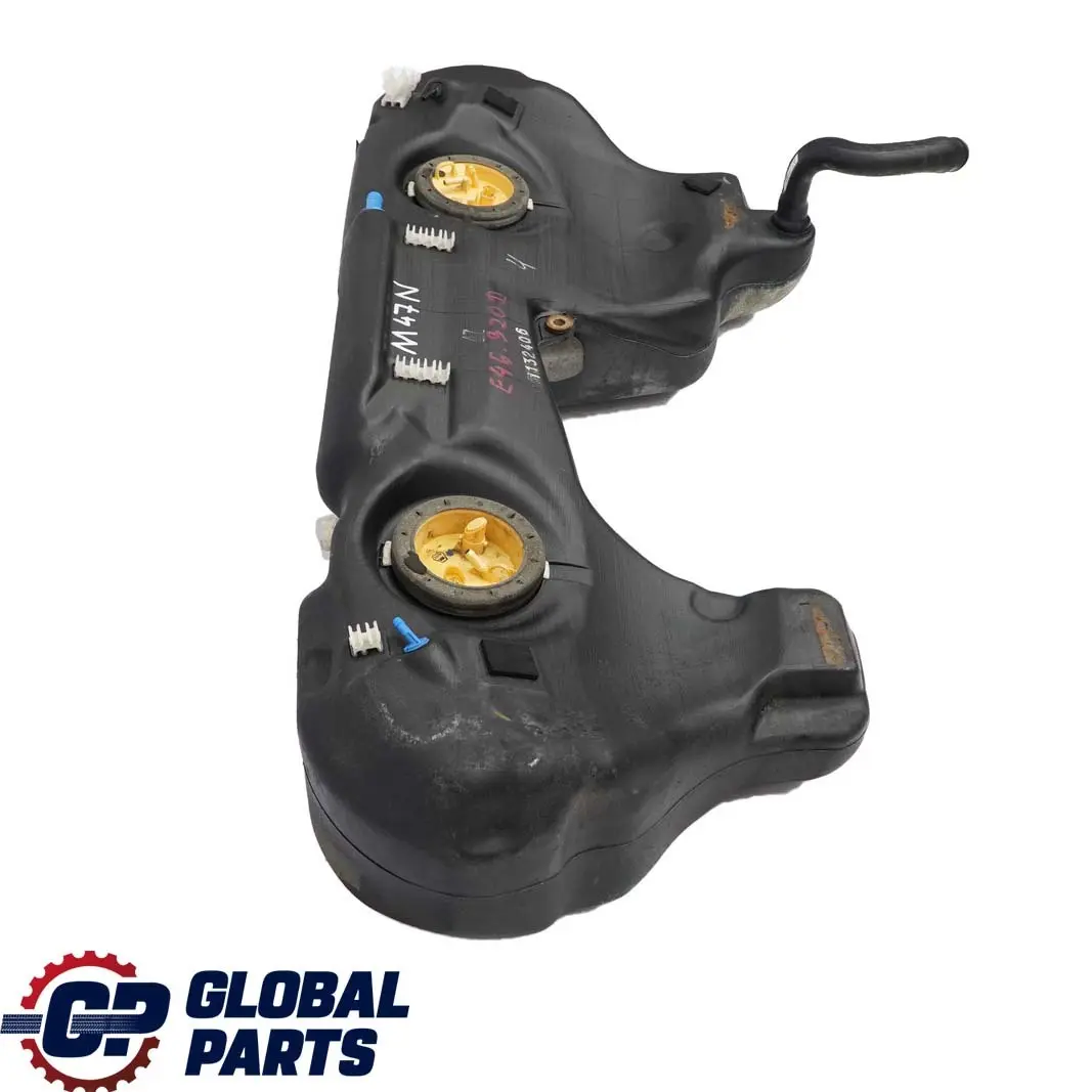 M47 M47N M57 M57N Complete Fuel Tank Diesel to BMW 3 Series E46 with Part number 6768482 BMW 3 Series E46 M47 M47N M57 M57N Complete Fuel Tank Diesel - SKU 6768482-1 - Part number 6768482