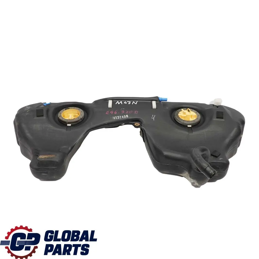 M47 M47N M57 M57N Complete Fuel Tank Diesel to BMW 3 Series E46 with Part number 6768482 BMW 3 Series E46 M47 M47N M57 M57N Complete Fuel Tank Diesel - SKU 6768482-1 - Part number 6768482