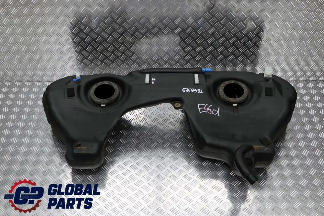 Reihe E46 Nackter Kraftstofftank Diesel für BMW 3 mit Teilenummer 6768482 BMW 3 Reihe E46 Nackter Kraftstofftank Diesel - SKU 6768482 - Teilenummer 6768482