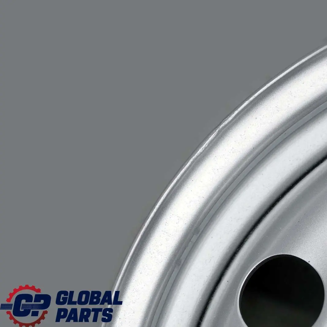 Steel Wheel Rim 15" to Mini Cooper One R50 R52 R55 R56 R57 R58 R59 Silver with Part number 6768497 Mini Cooper One R50 R52 R55 R56 R57 R58 R59 Silver Steel Wheel Rim 15" - SKU 6768497-2 - Part number 6768497