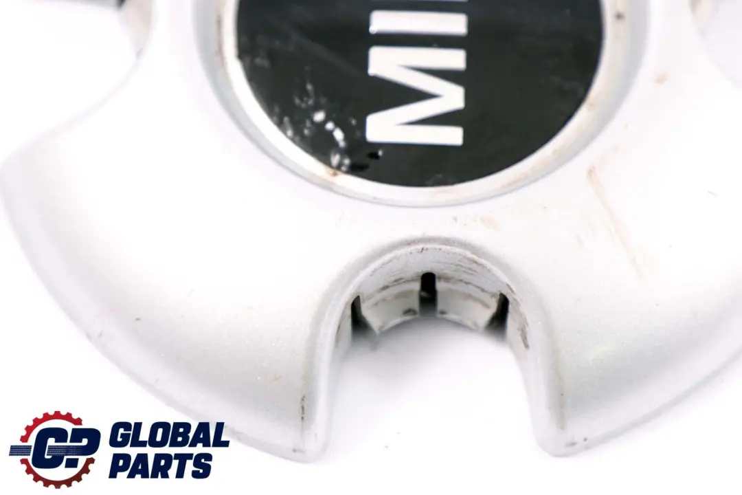 Hub Cap Cover 15" Wheel to BMW MINI Cooper R55 R56 R57 with Part number 6768504 BMW MINI Cooper R55 R56 R57 Hub Cap Cover 15" Wheel - SKU 6768504 - Part number 6768504