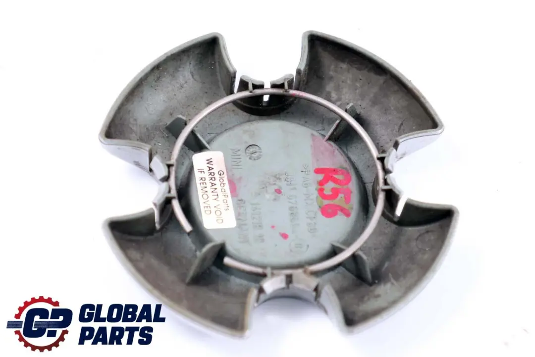 Hub Cap Cover 15" Wheel to BMW MINI Cooper R55 R56 R57 with Part number 6768504 BMW MINI Cooper R55 R56 R57 Hub Cap Cover 15" Wheel - SKU 6768504 - Part number 6768504